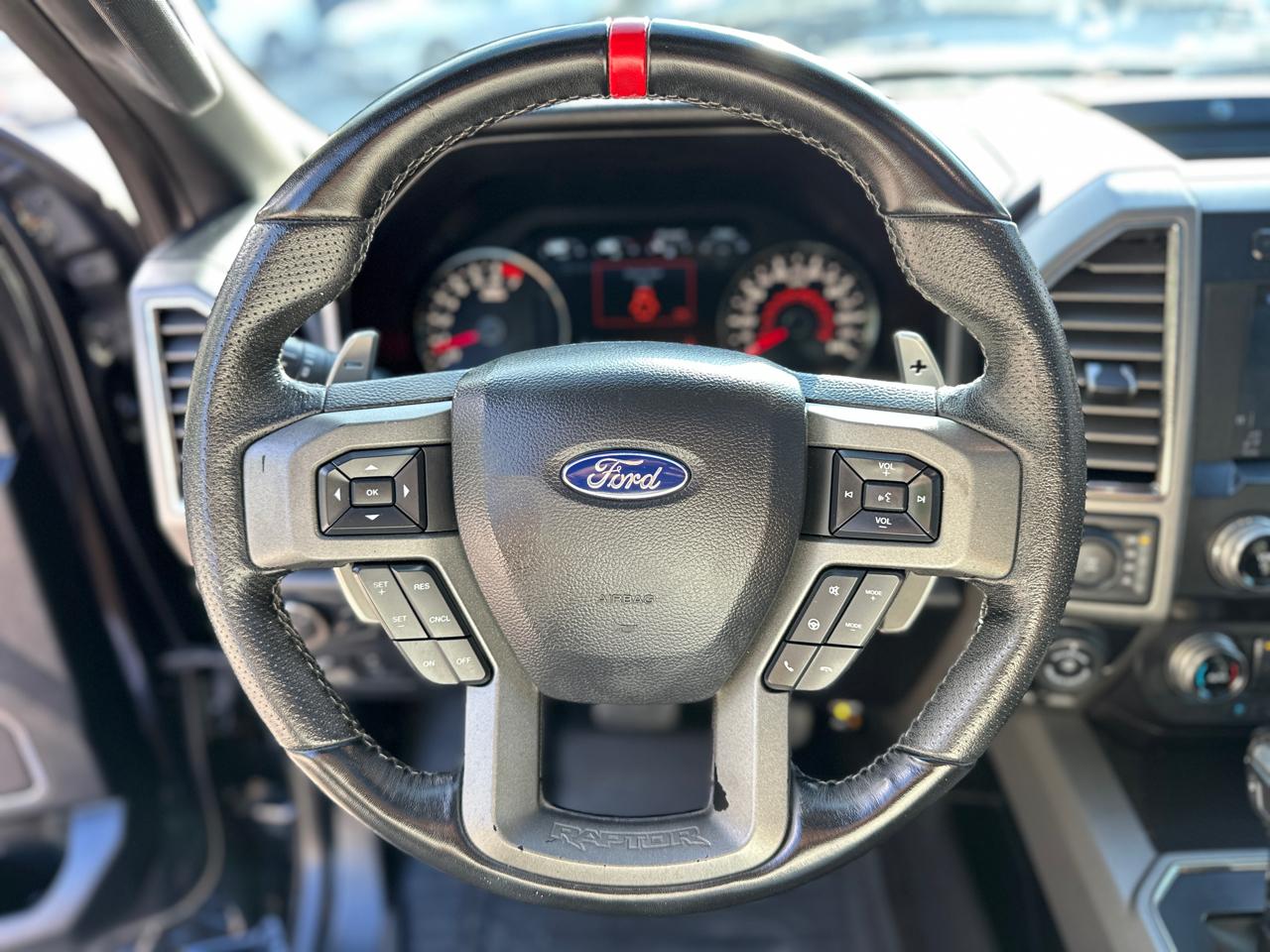 Ford F-150 Raptor 4WD SuperCrew 5.5' Box 2019