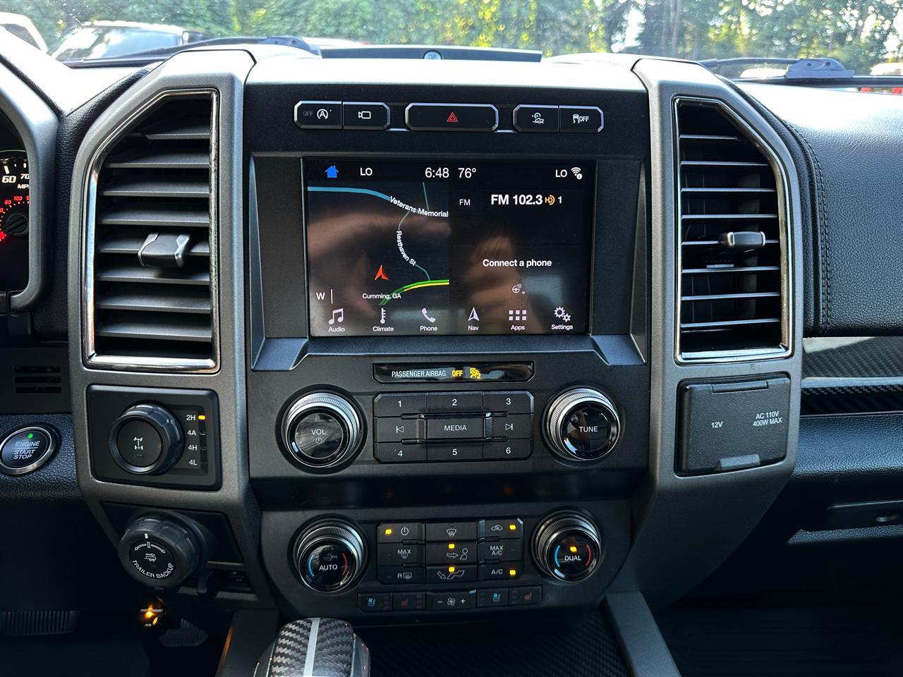 Ford F-150 Raptor 4WD SuperCrew 5.5' Box 2019