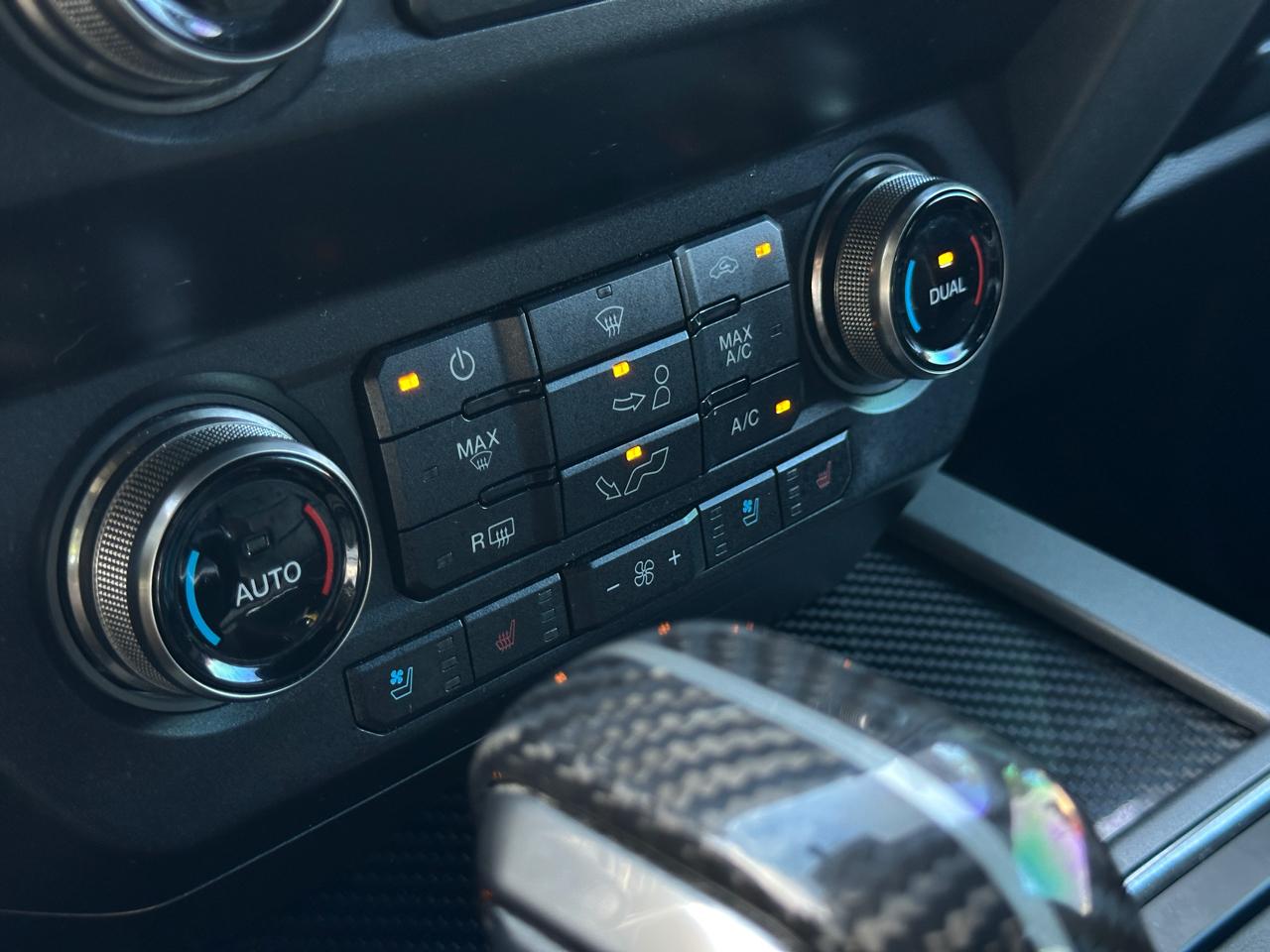 Ford F-150 Raptor 4WD SuperCrew 5.5' Box 2019