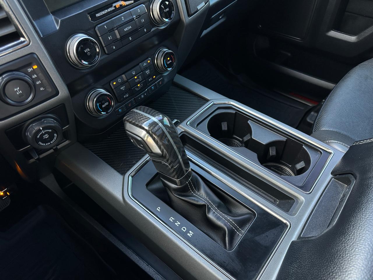 Ford F-150 Raptor 4WD SuperCrew 5.5' Box 2019