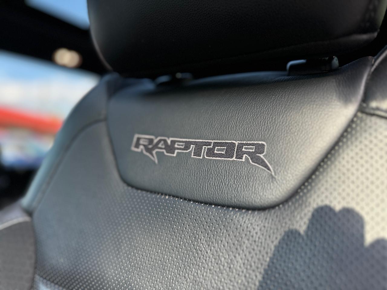 Ford F-150 Raptor 4WD SuperCrew 5.5' Box 2019