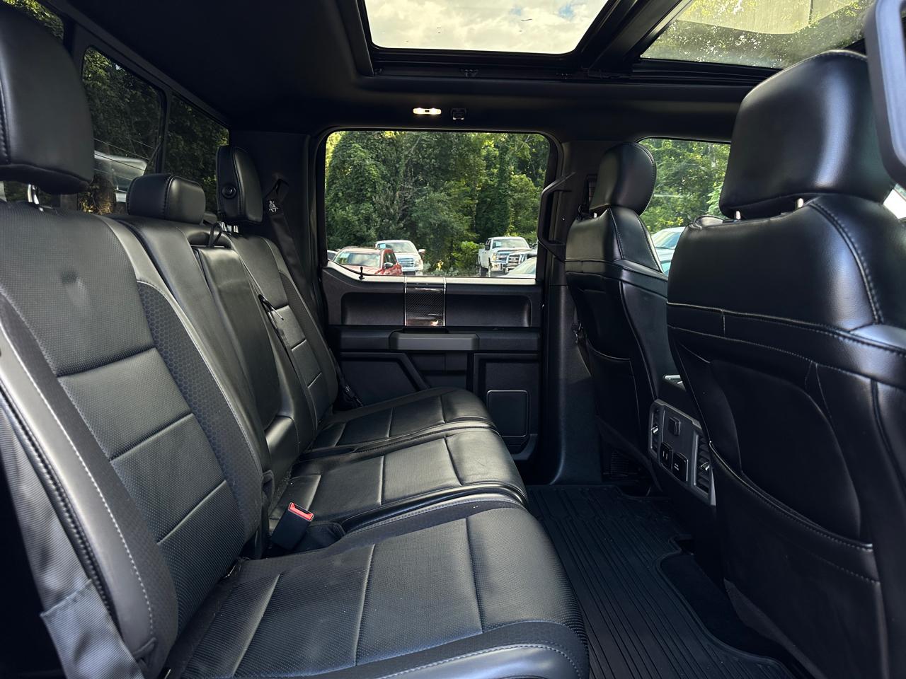 Ford F-150 Raptor 4WD SuperCrew 5.5' Box 2019