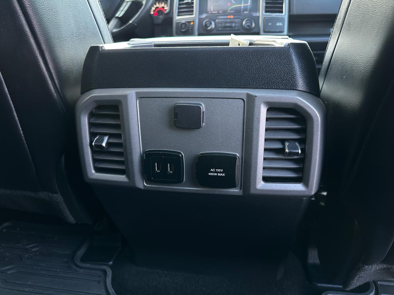 Ford F-150 Raptor 4WD SuperCrew 5.5' Box 2019