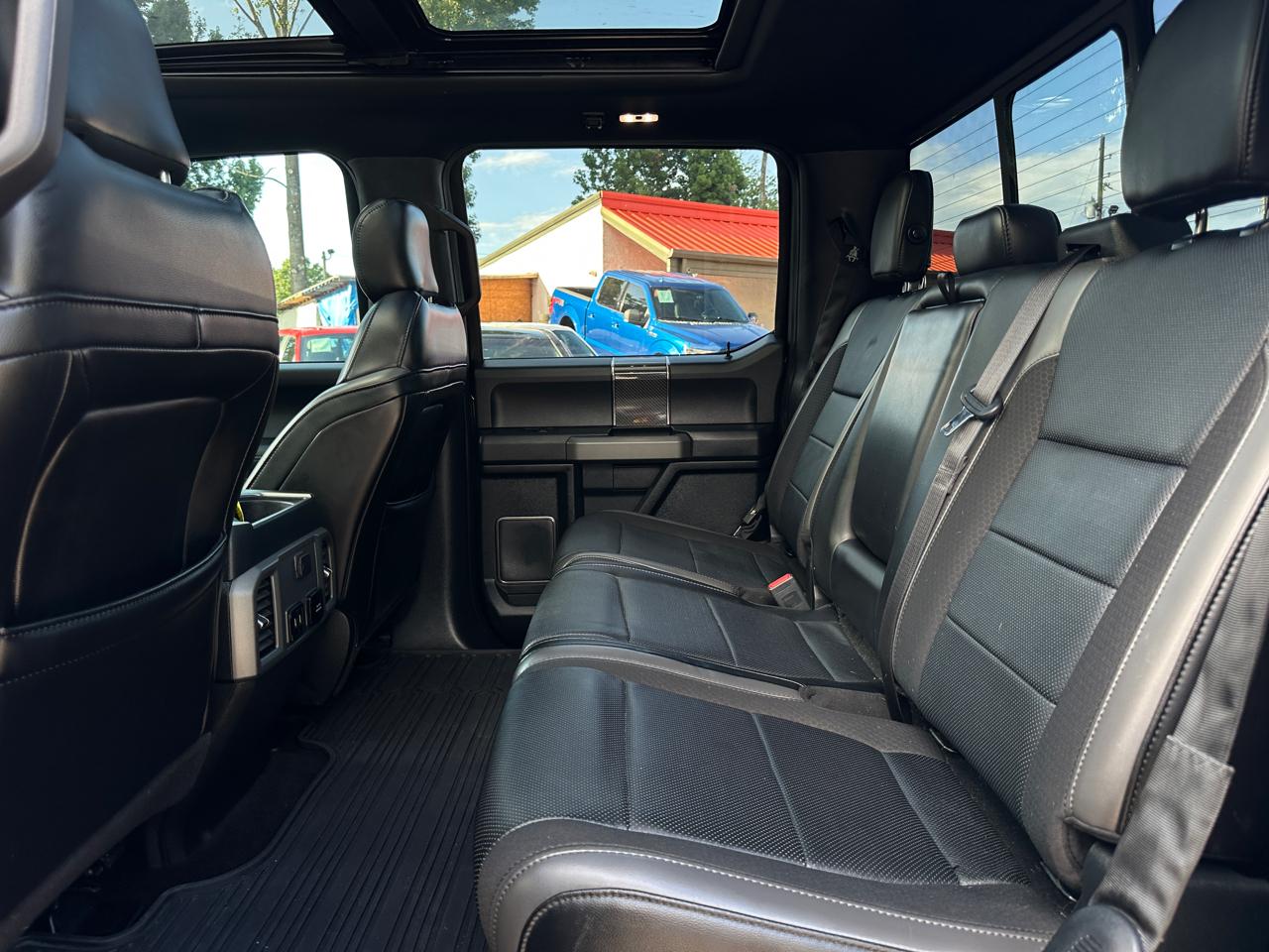 Ford F-150 Raptor 4WD SuperCrew 5.5' Box 2019