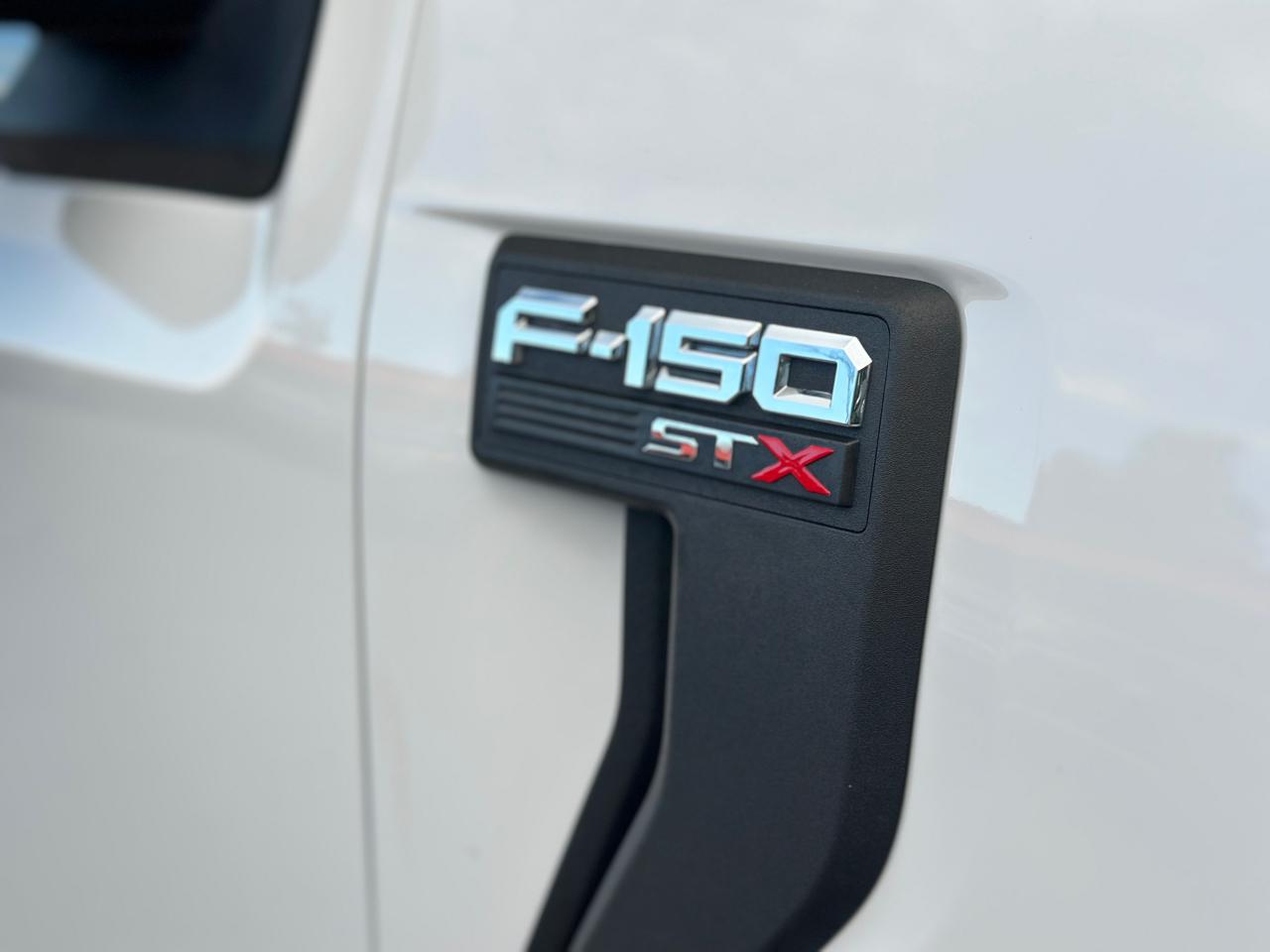 Ford F-150 Supercab 145" STX 4WD 2021