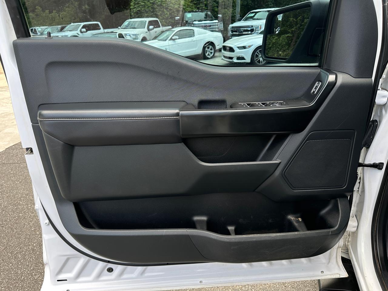 Ford F-150 Supercab 145" STX 4WD 2021