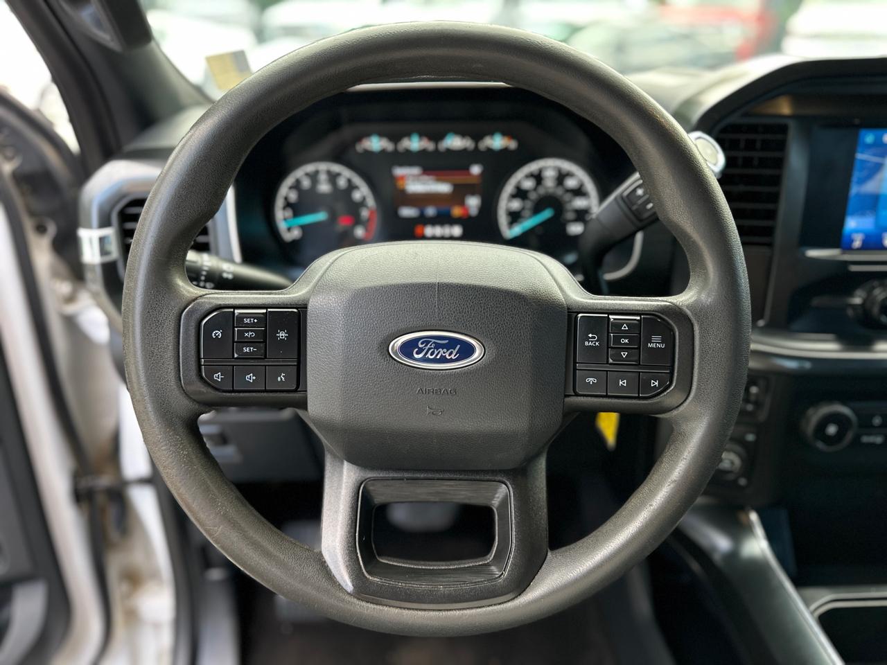 Ford F-150 Supercab 145" STX 4WD 2021