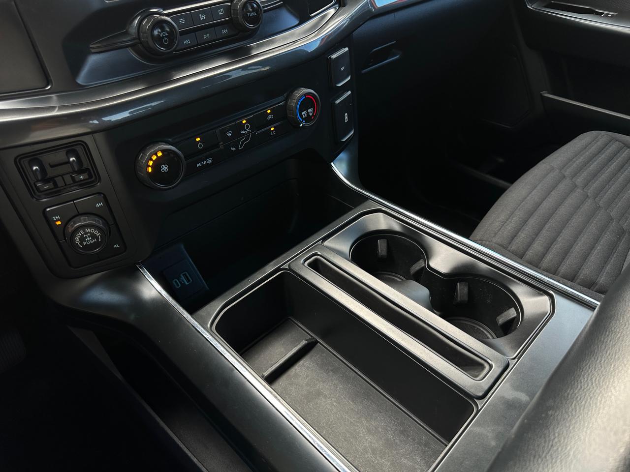 Ford F-150 Supercab 145" STX 4WD 2021