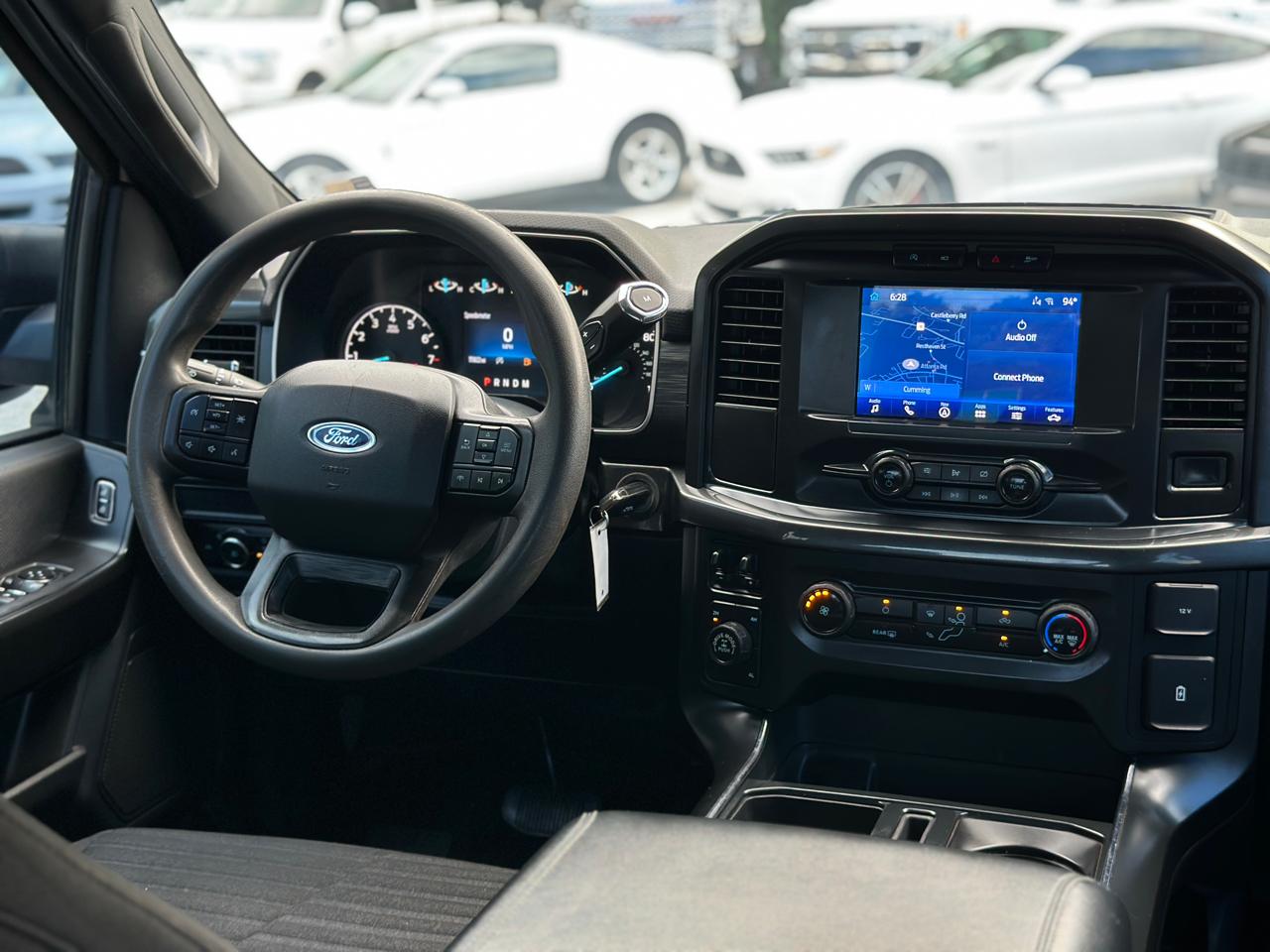 Ford F-150 Supercab 145" STX 4WD 2021