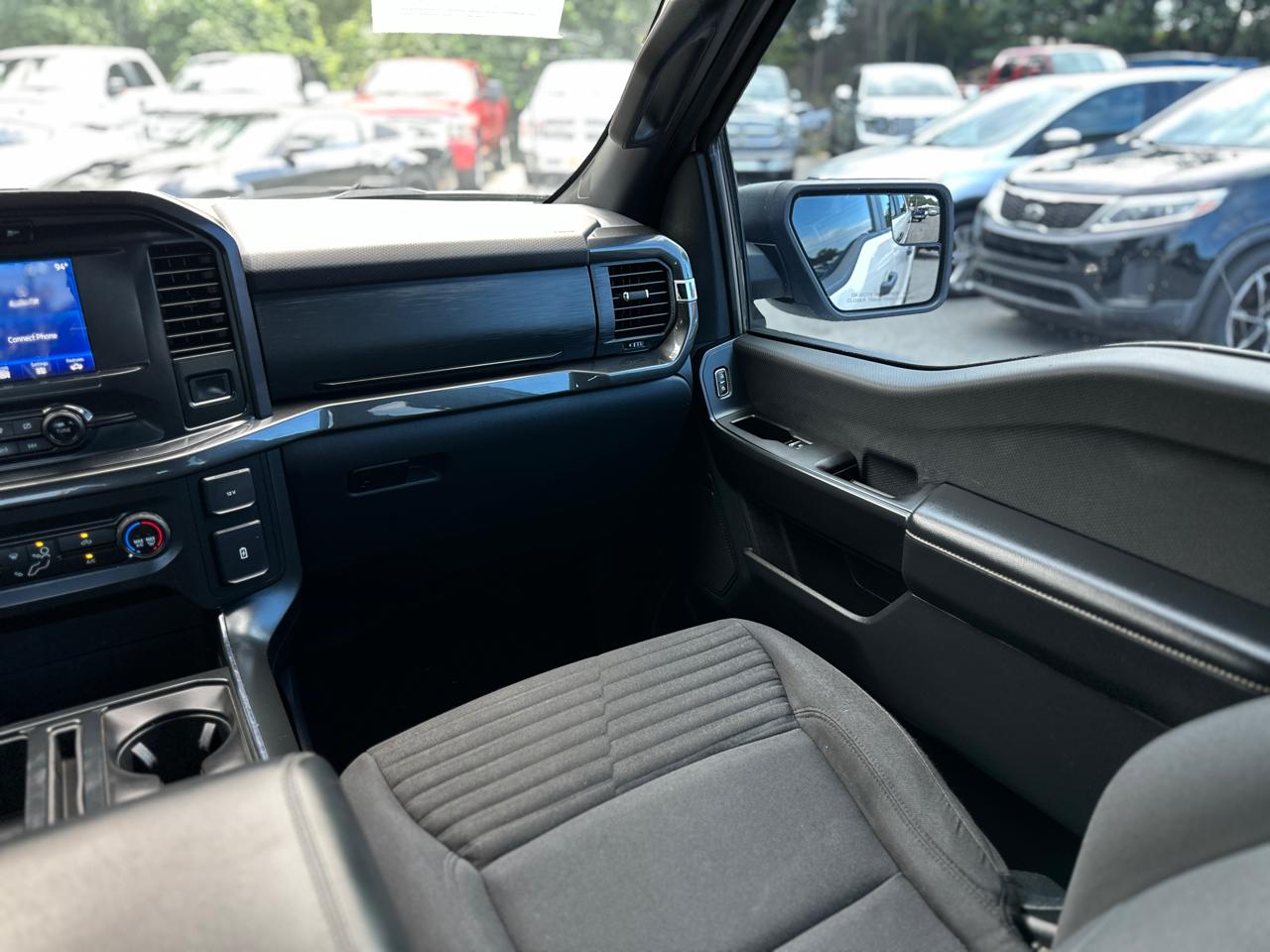 Ford F-150 Supercab 145" STX 4WD 2021
