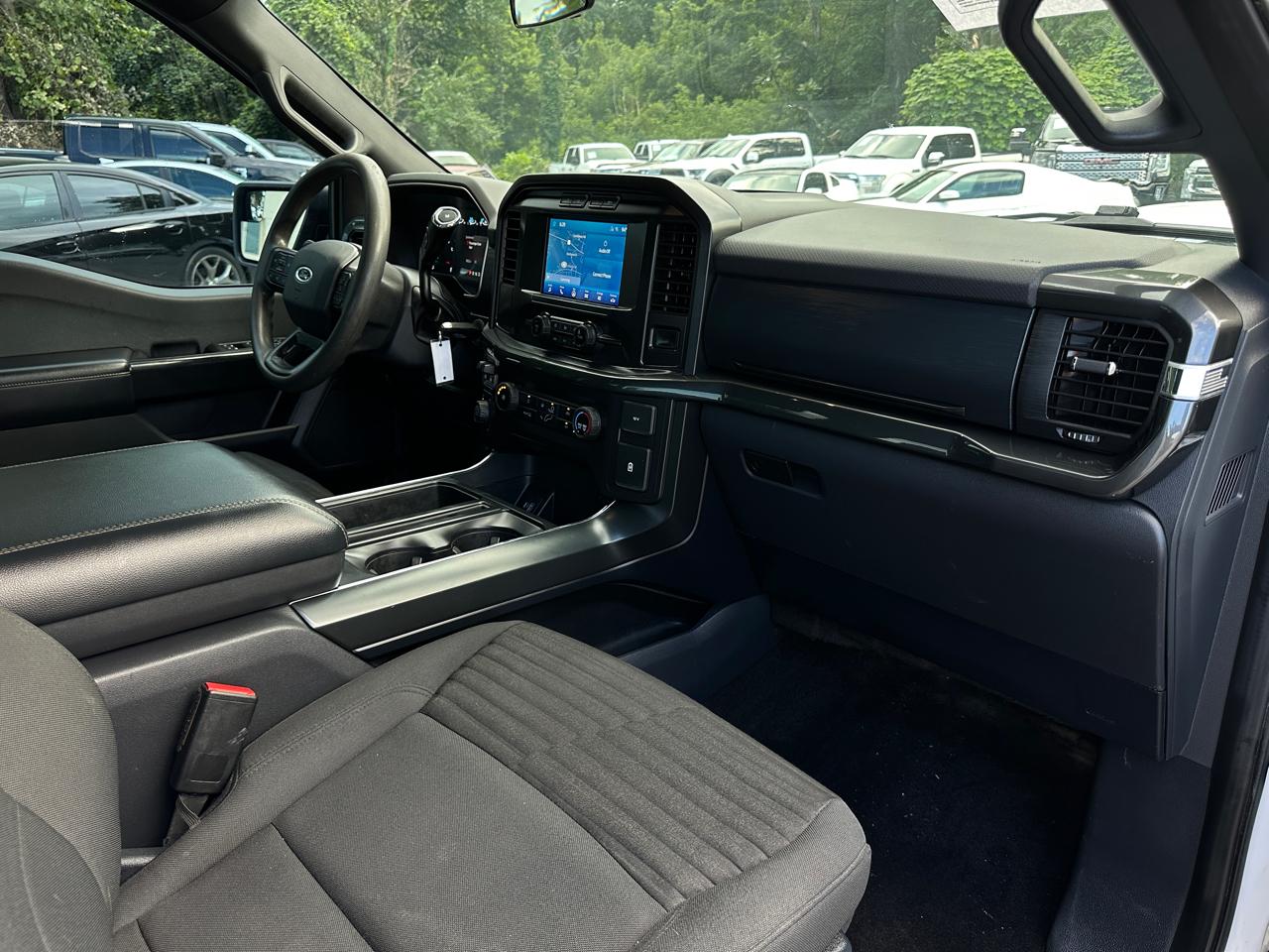 Ford F-150 Supercab 145" STX 4WD 2021
