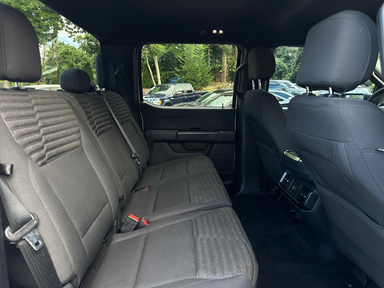 Ford F-150 Supercab 145" STX 4WD 2021