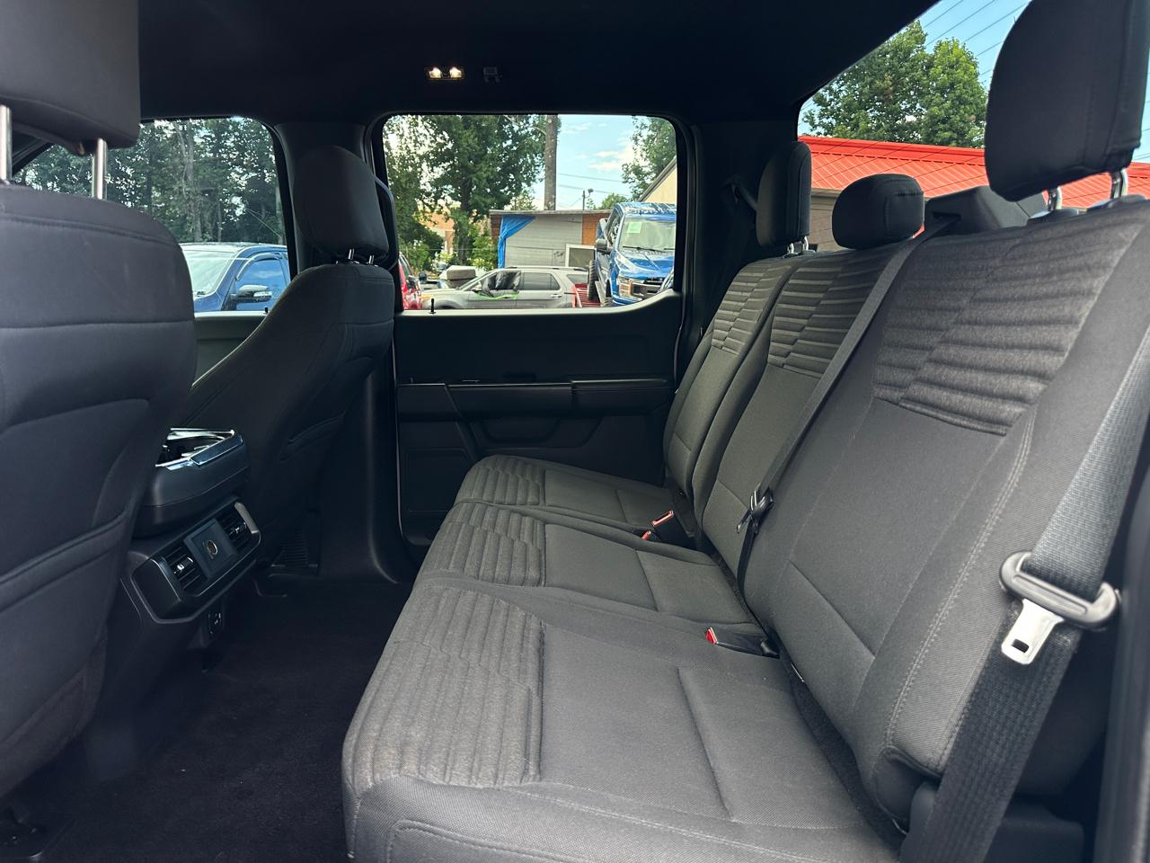 Ford F-150 Supercab 145" STX 4WD 2021