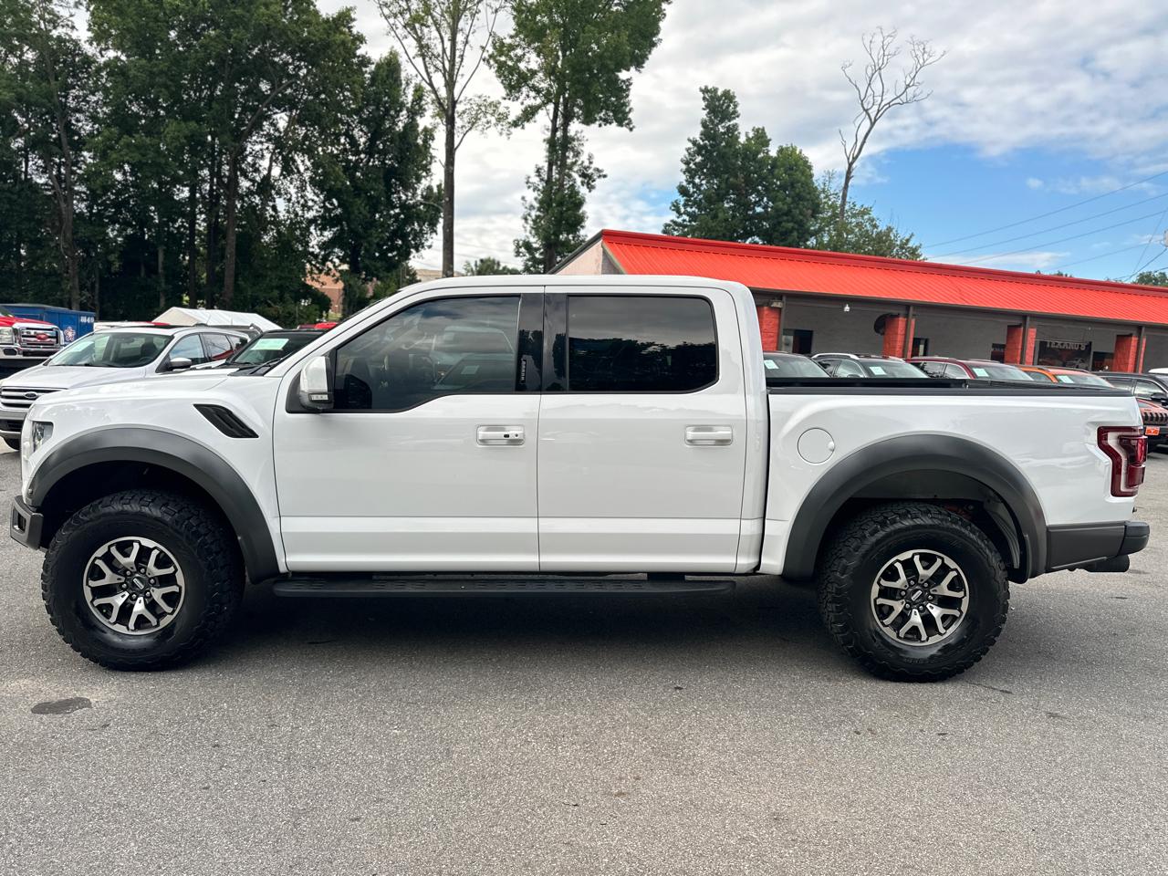 Ford F-150 Raptor 4WD SuperCrew 5.5' Box 2019
