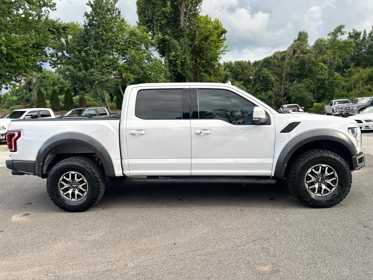 Ford F-150 Raptor 4WD SuperCrew 5.5' Box 2019