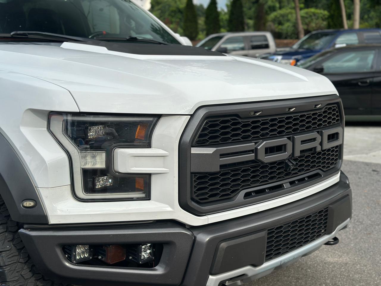 Ford F-150 Raptor 4WD SuperCrew 5.5' Box 2019