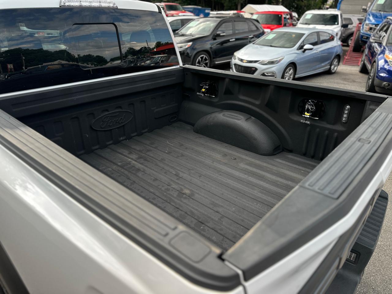 Ford F-150 Raptor 4WD SuperCrew 5.5' Box 2019