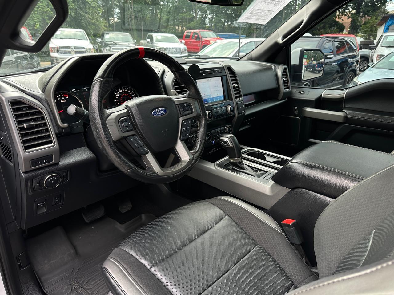 Ford F-150 Raptor 4WD SuperCrew 5.5' Box 2019