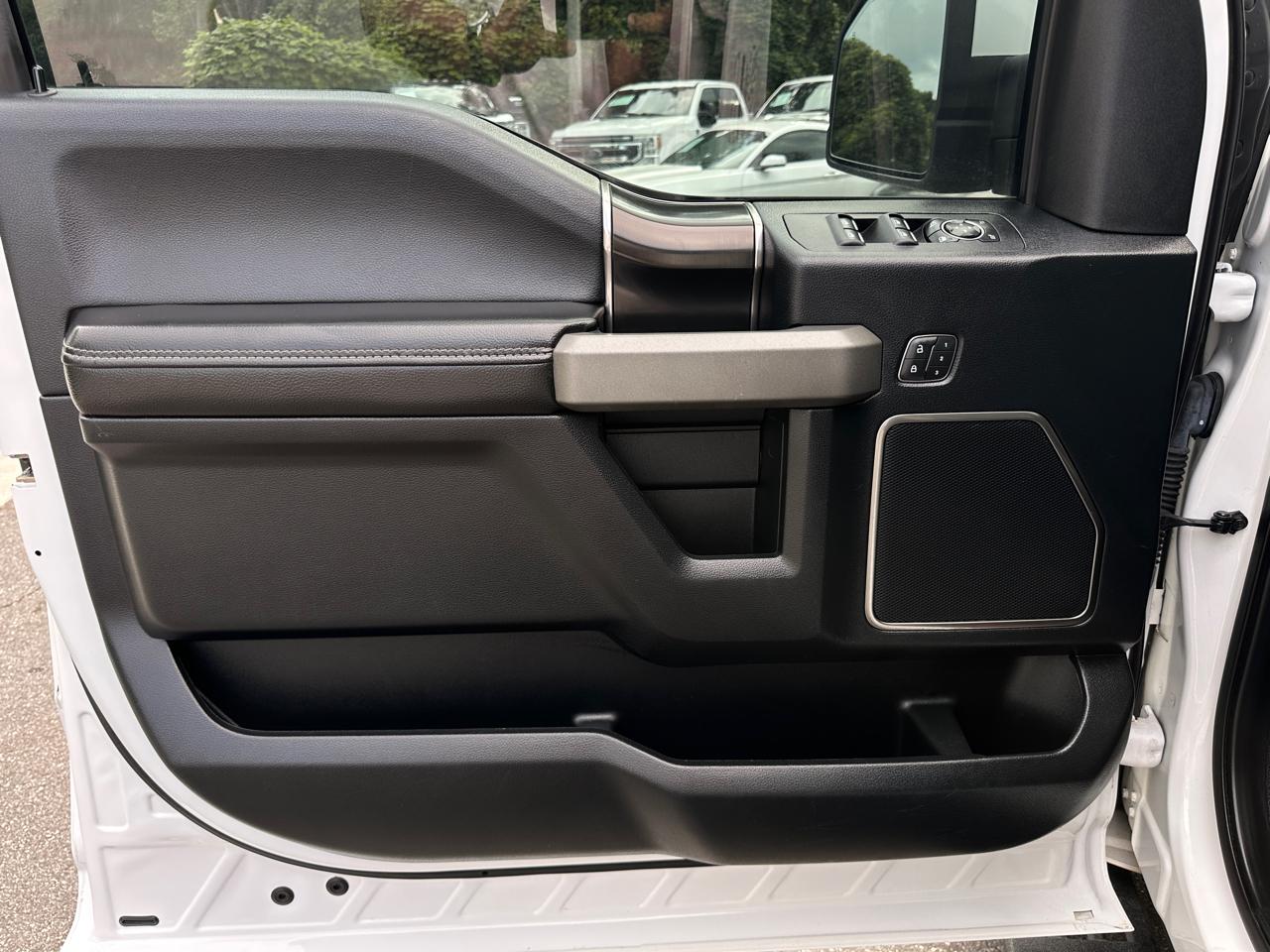 Ford F-150 Raptor 4WD SuperCrew 5.5' Box 2019