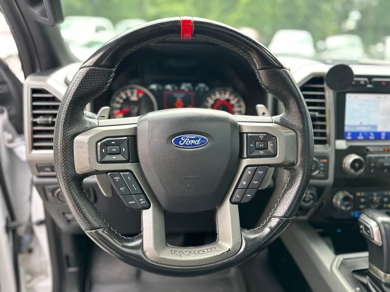 Ford F-150 Raptor 4WD SuperCrew 5.5' Box 2019