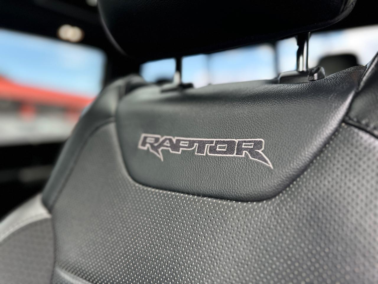 Ford F-150 Raptor 4WD SuperCrew 5.5' Box 2019