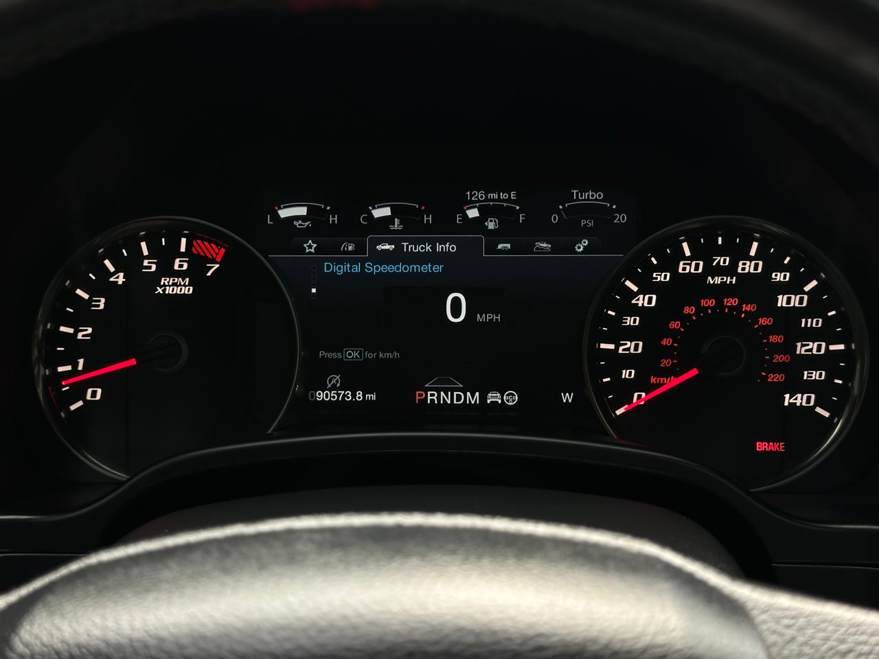 Ford F-150 Raptor 4WD SuperCrew 5.5' Box 2019