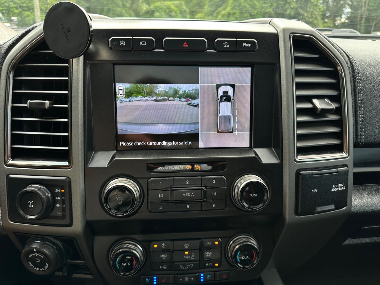Ford F-150 Raptor 4WD SuperCrew 5.5' Box 2019