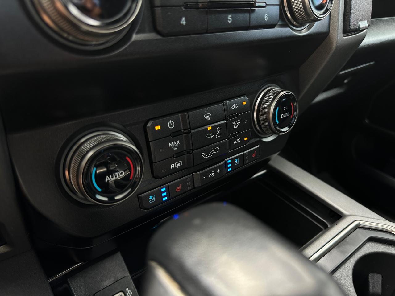 Ford F-150 Raptor 4WD SuperCrew 5.5' Box 2019