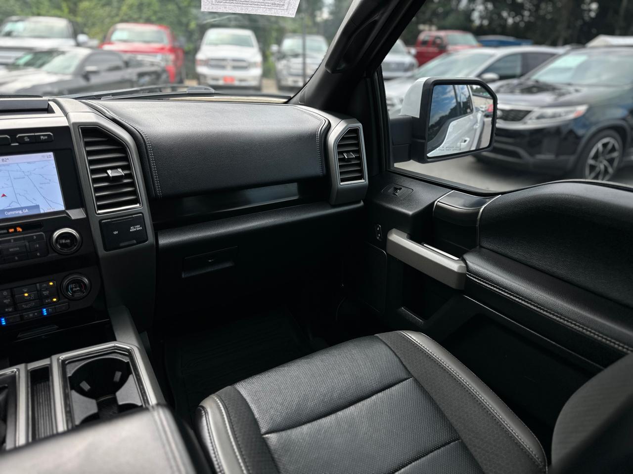 Ford F-150 Raptor 4WD SuperCrew 5.5' Box 2019