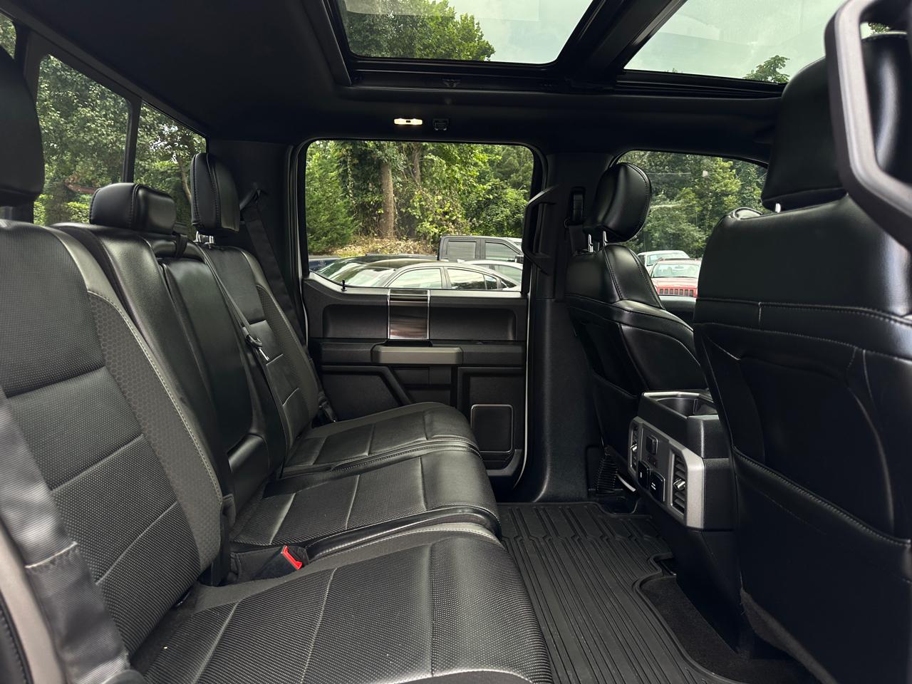 Ford F-150 Raptor 4WD SuperCrew 5.5' Box 2019