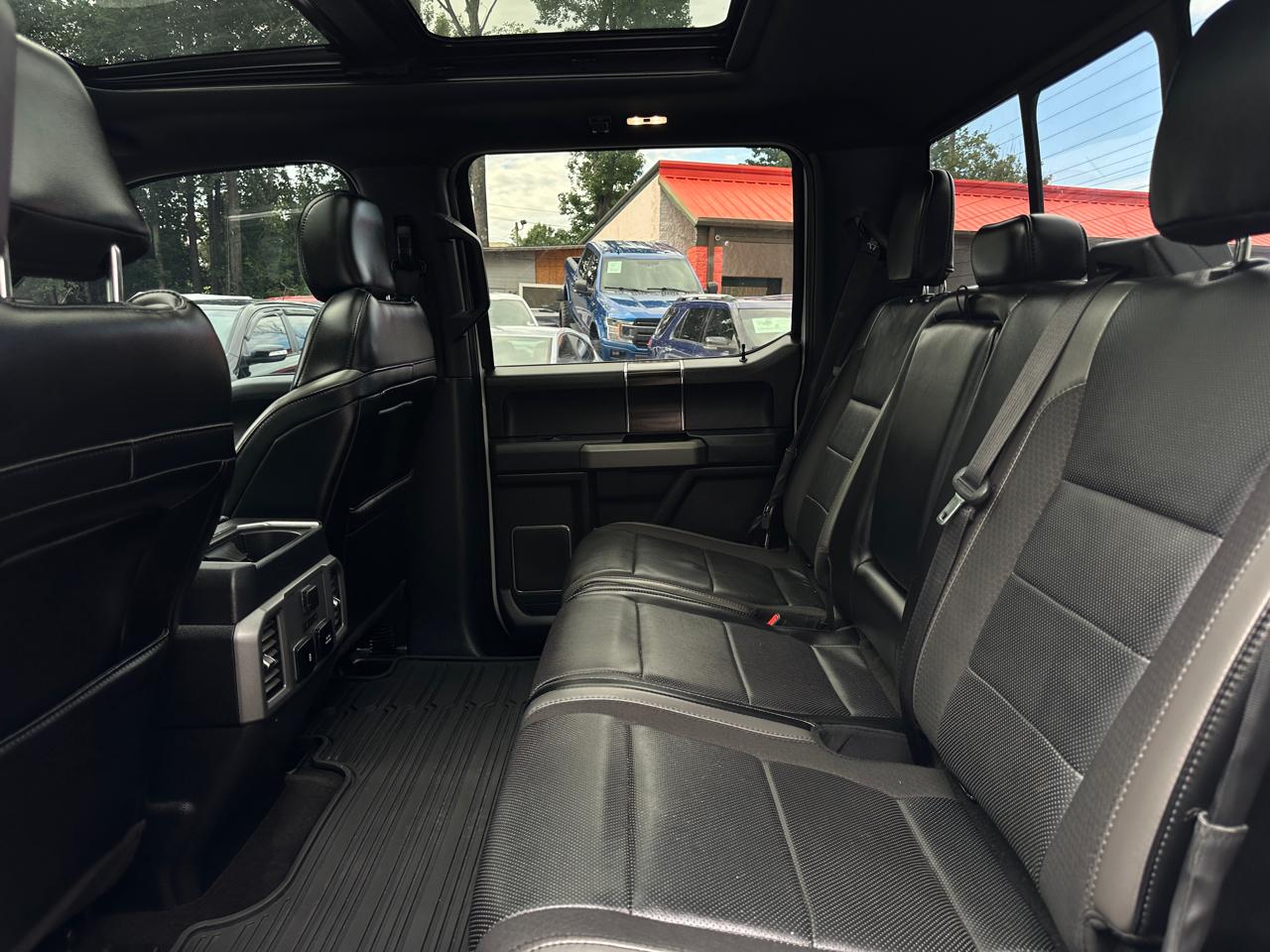 Ford F-150 Raptor 4WD SuperCrew 5.5' Box 2019