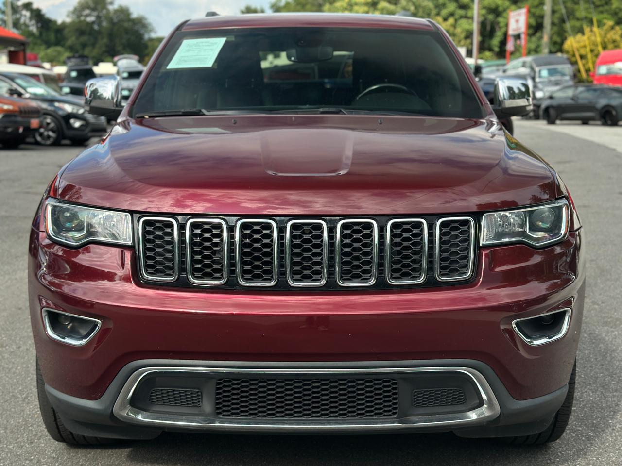 Jeep Grand Cherokee Limited 4x2 2020