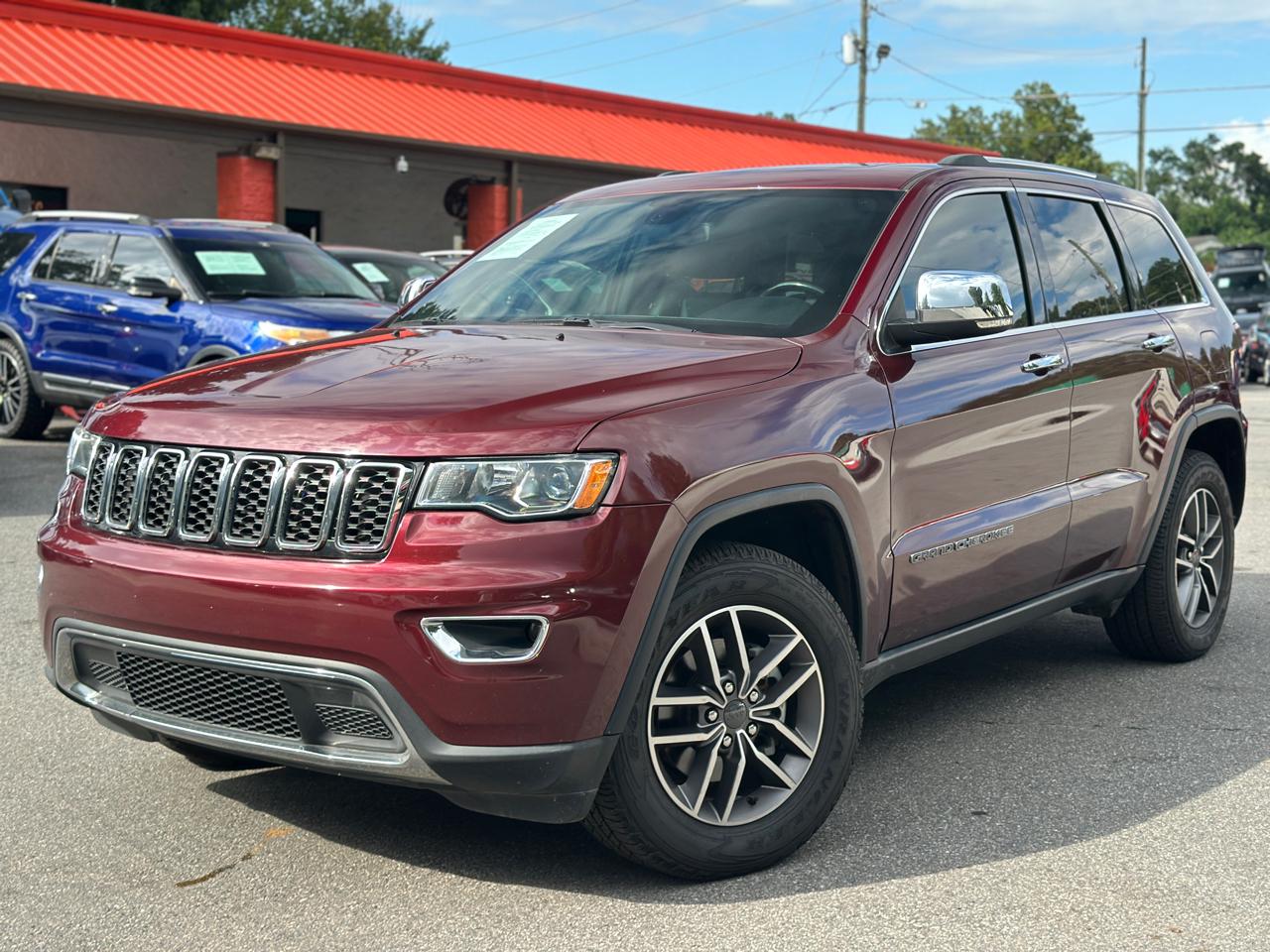 Jeep Grand Cherokee Limited 4x2 2020