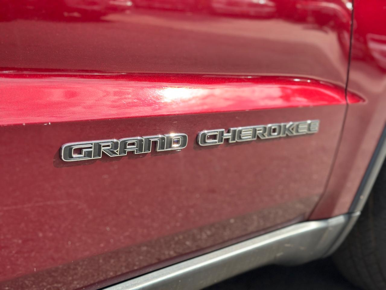 Jeep Grand Cherokee Limited 4x2 2020