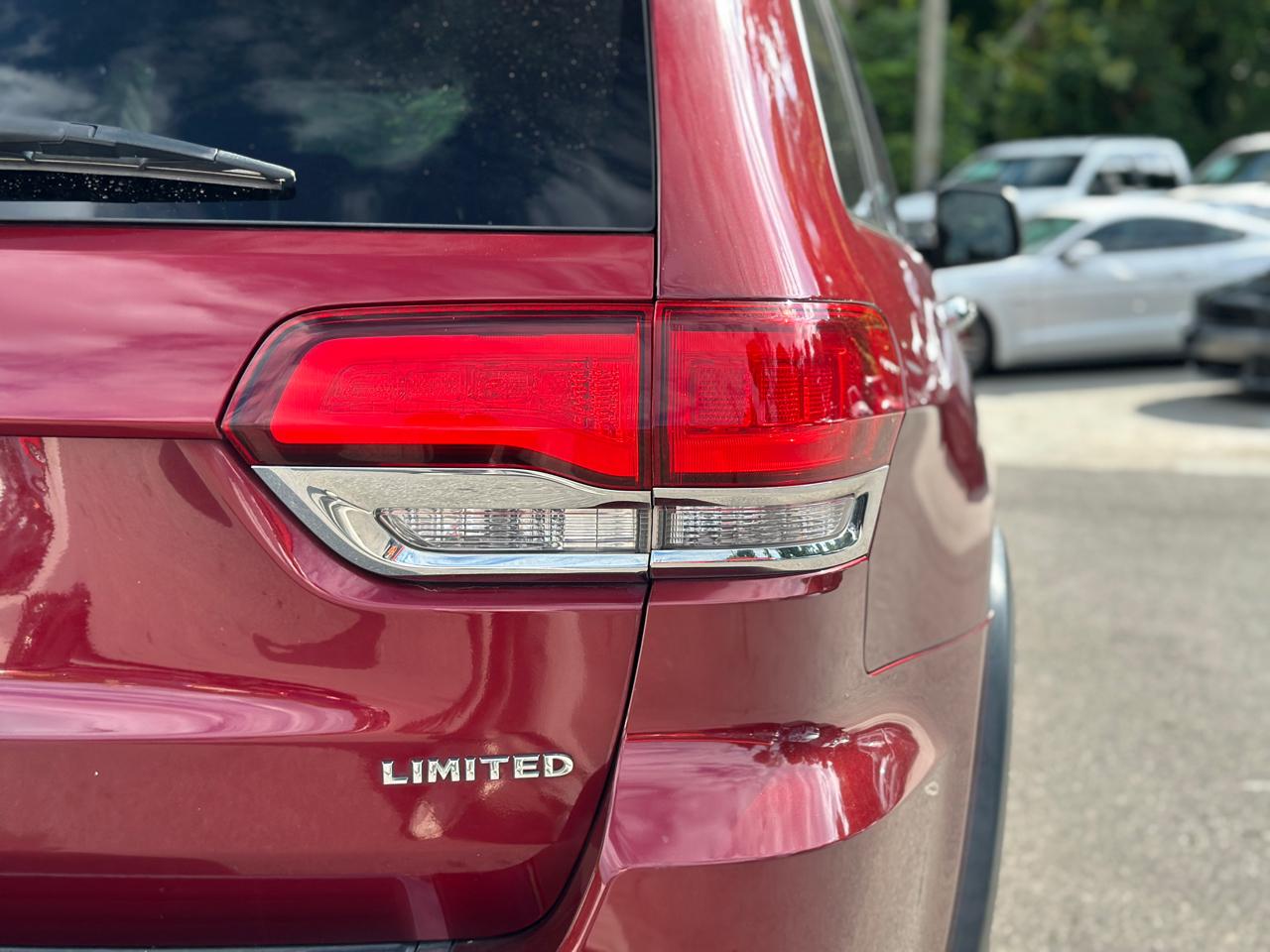 Jeep Grand Cherokee Limited 4x2 2020