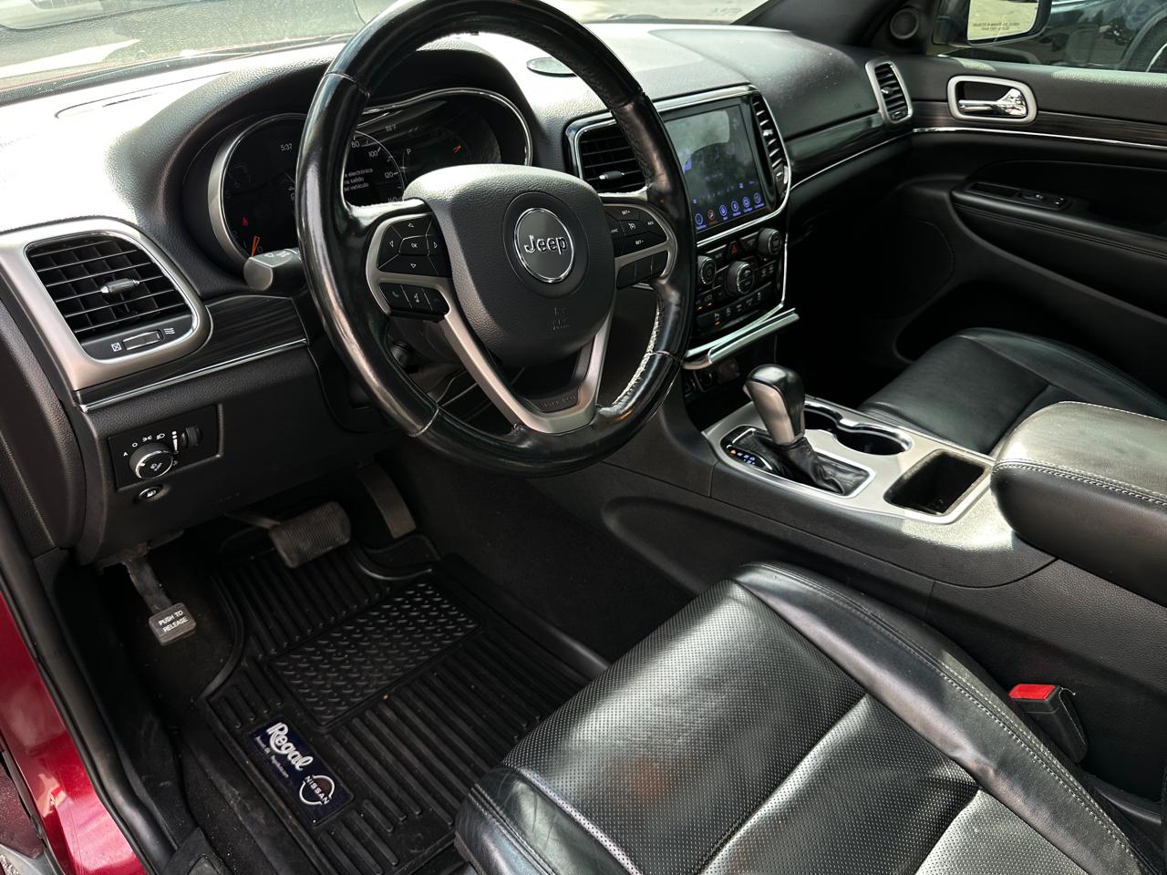 Jeep Grand Cherokee Limited 4x2 2020