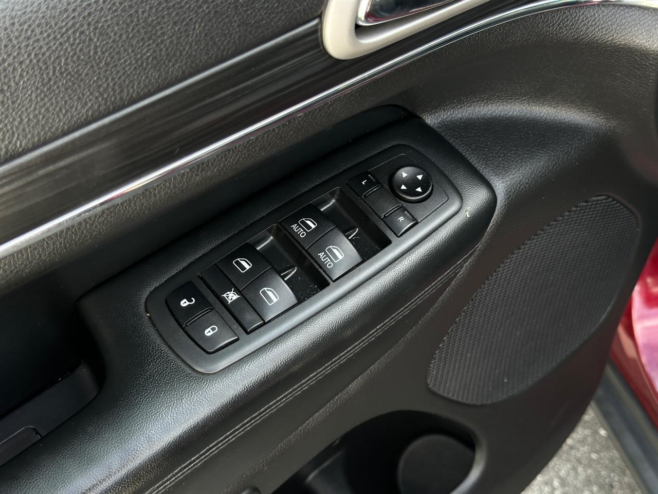 Jeep Grand Cherokee Limited 4x2 2020