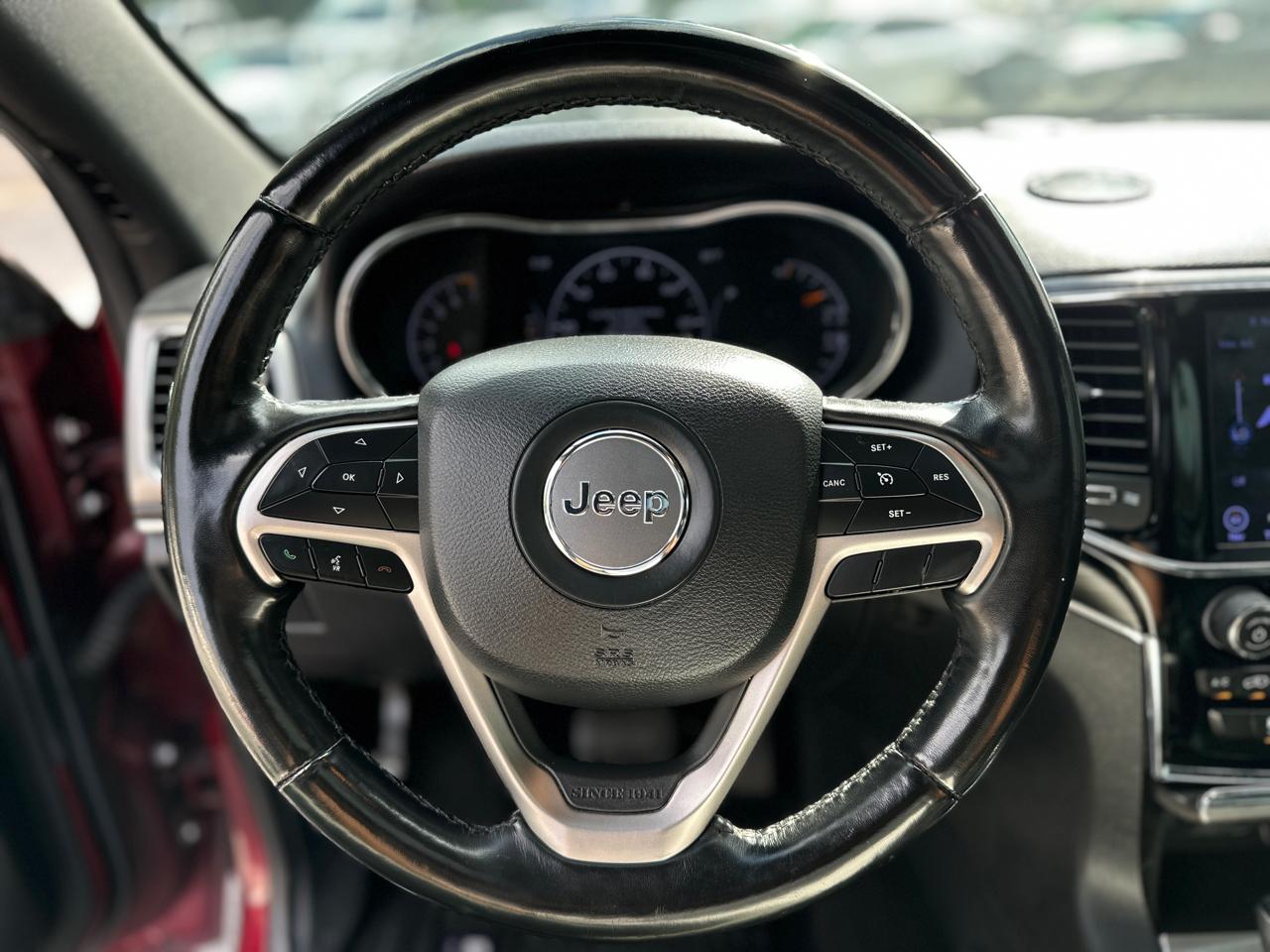 Jeep Grand Cherokee Limited 4x2 2020