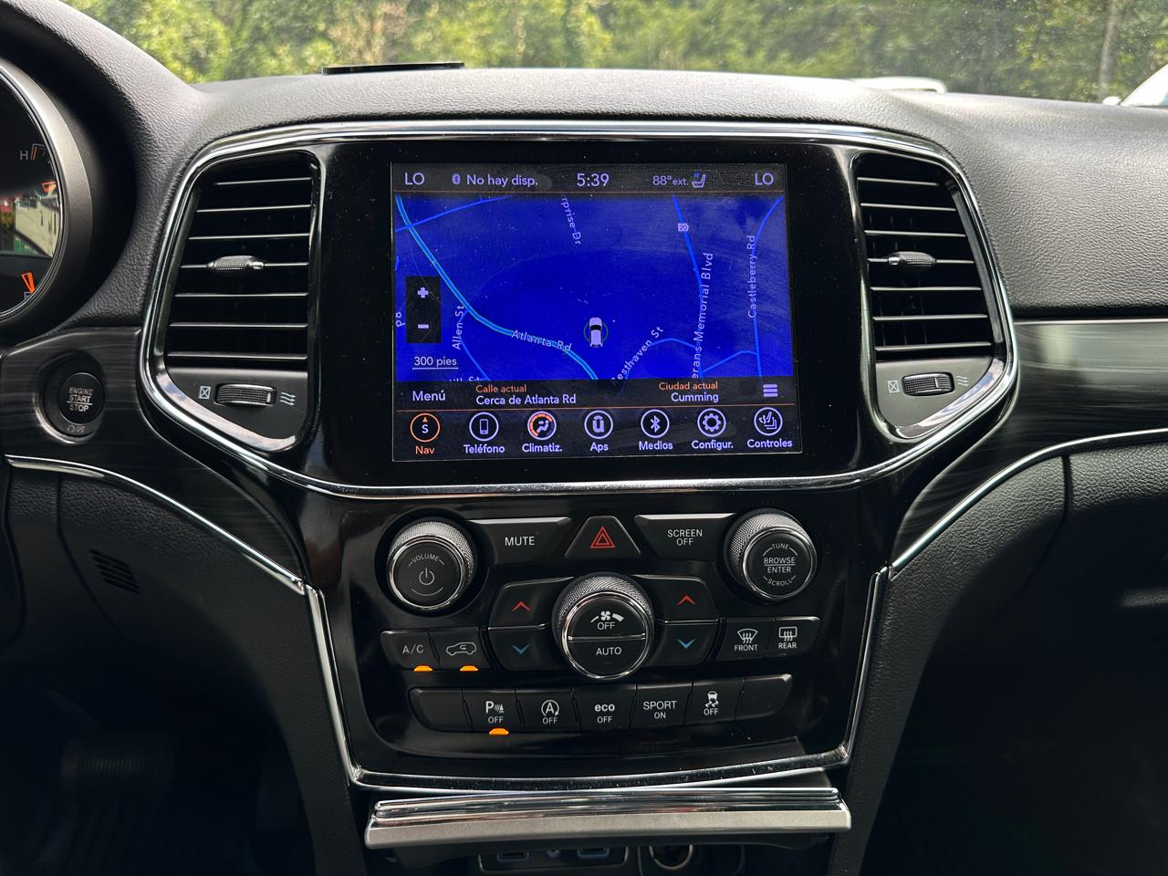 Jeep Grand Cherokee Limited 4x2 2020