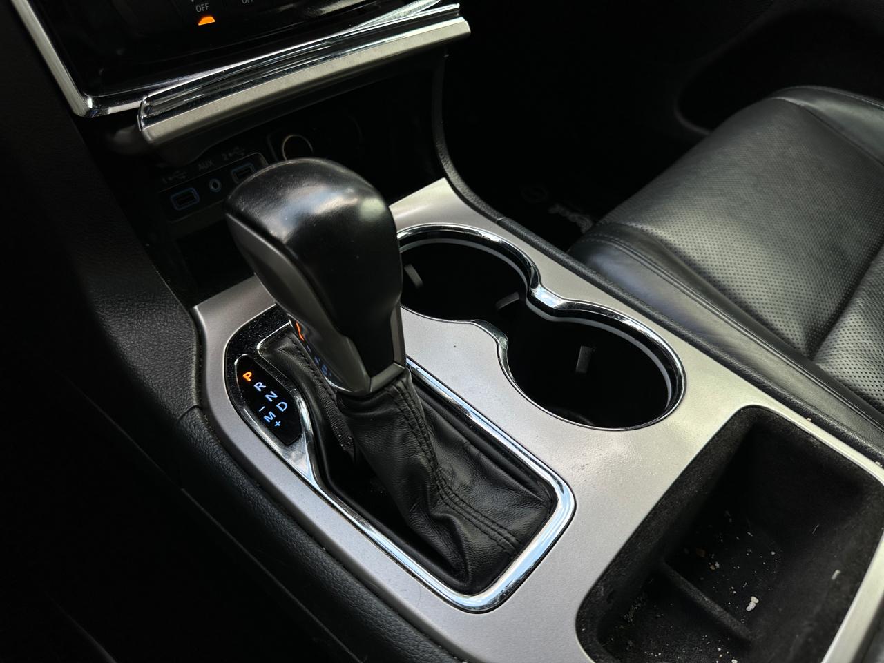 Jeep Grand Cherokee Limited 4x2 2020