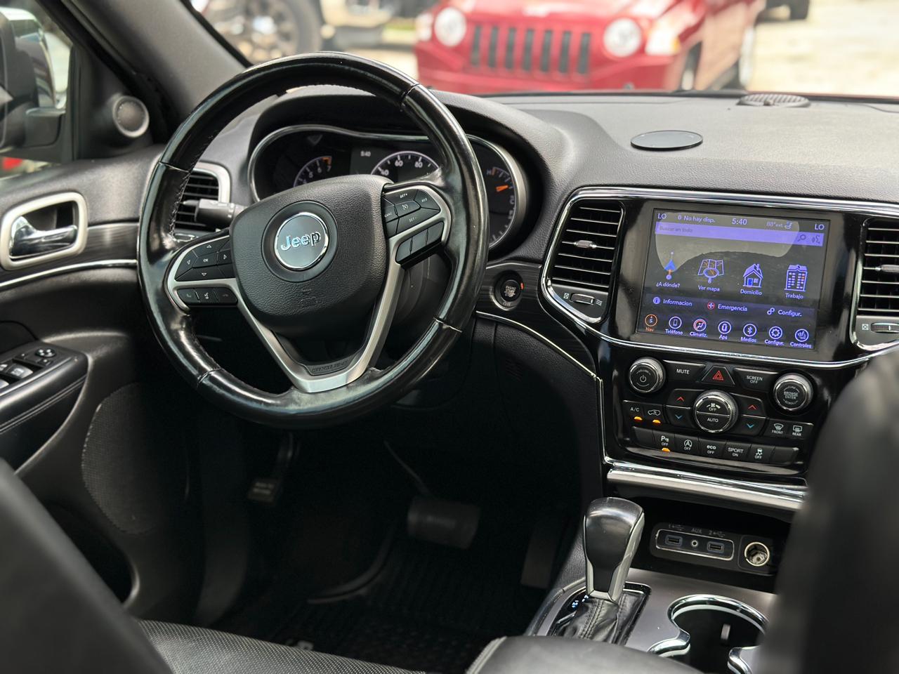 Jeep Grand Cherokee Limited 4x2 2020