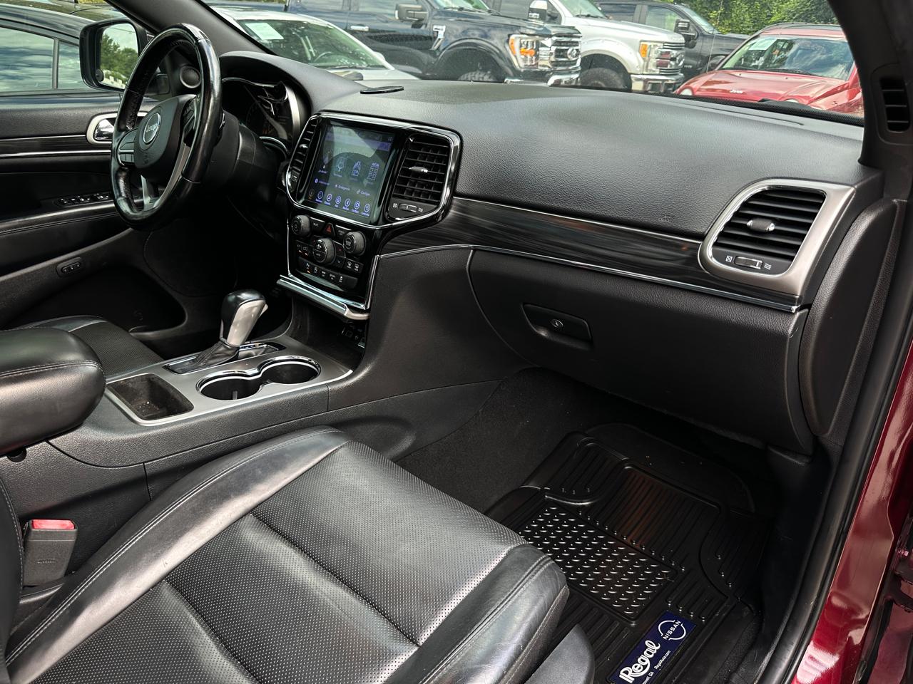 Jeep Grand Cherokee Limited 4x2 2020