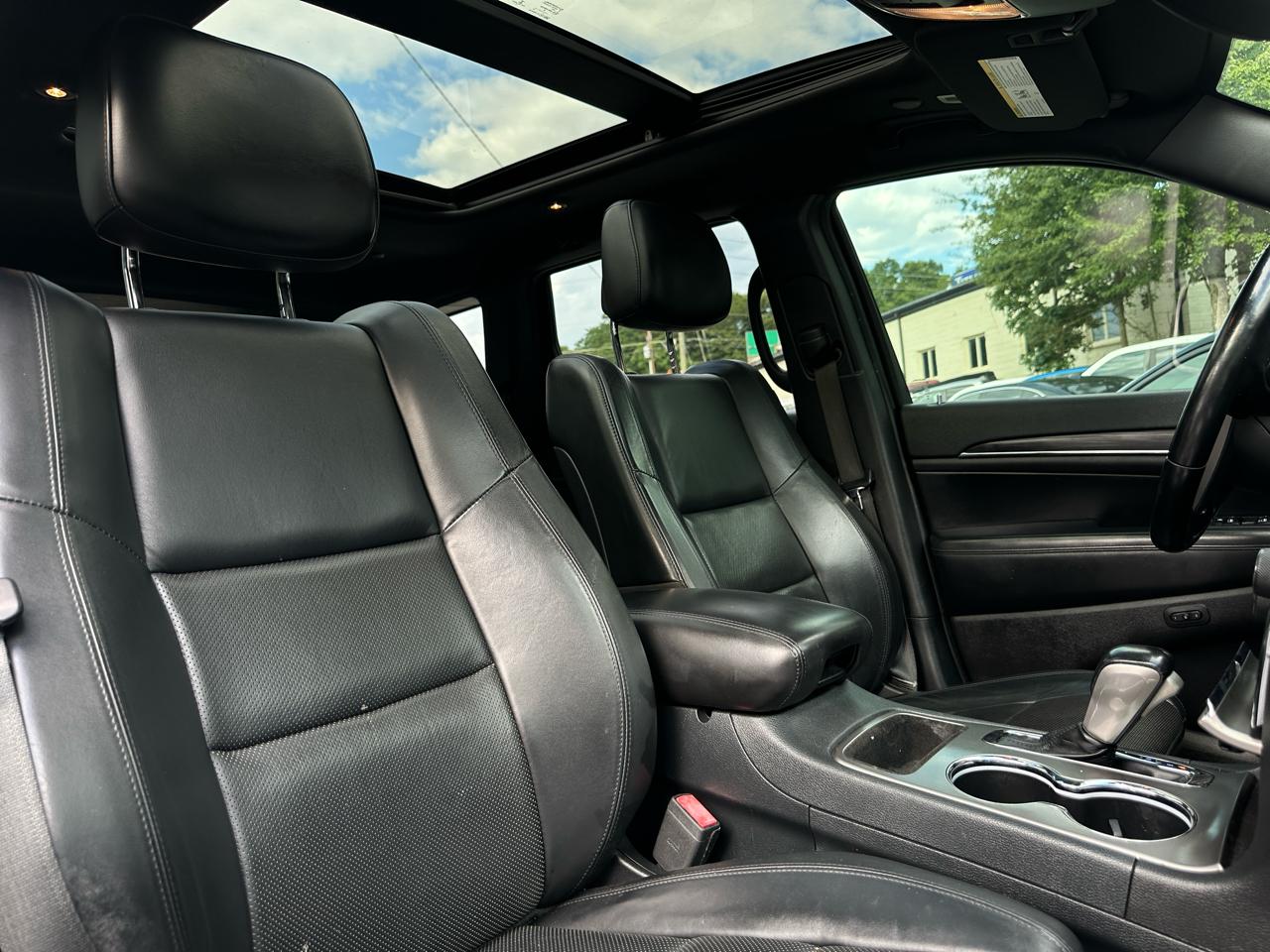 Jeep Grand Cherokee Limited 4x2 2020