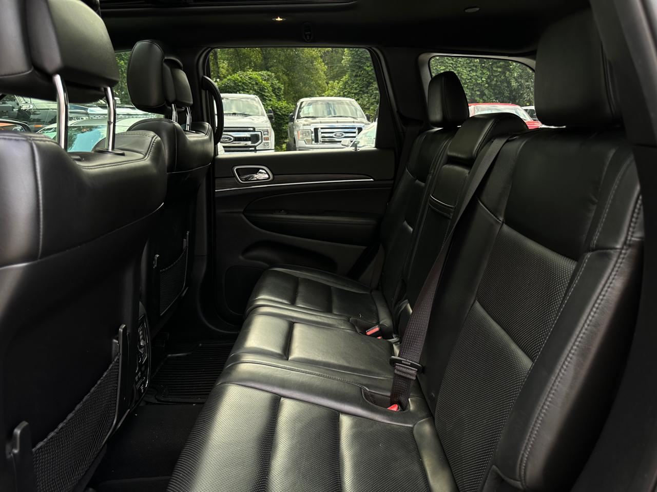 Jeep Grand Cherokee Limited 4x2 2020
