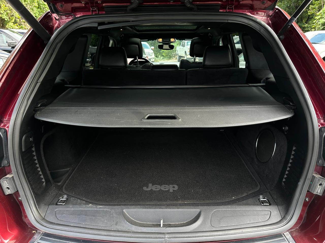 Jeep Grand Cherokee Limited 4x2 2020