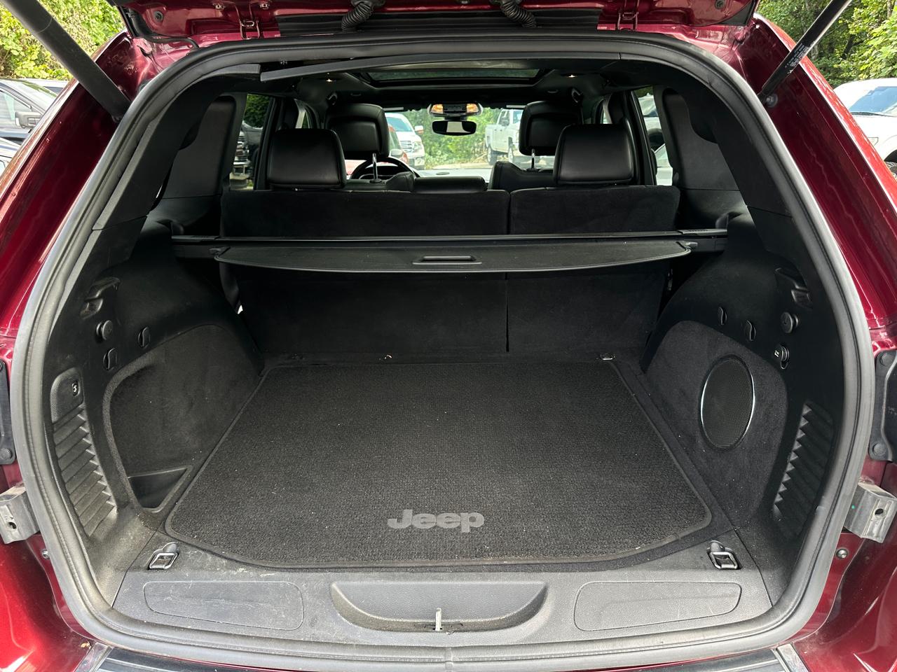 Jeep Grand Cherokee Limited 4x2 2020