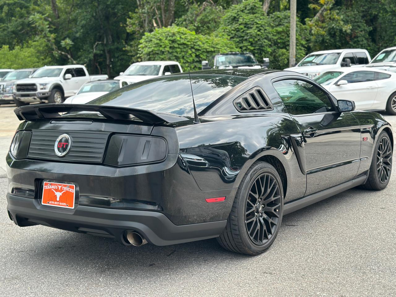 Ford Mustang 2dr Cpe GT 2011