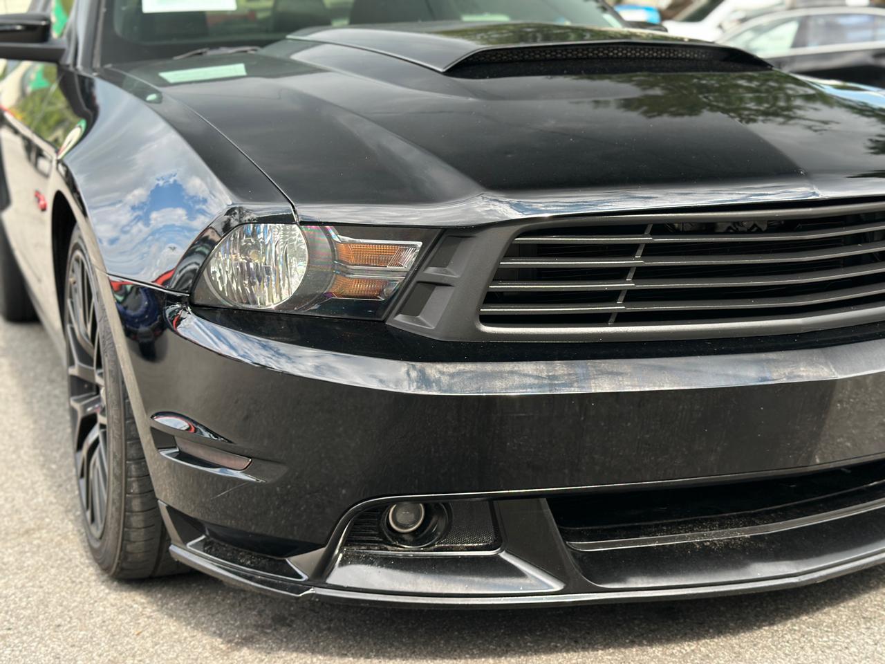 Ford Mustang 2dr Cpe GT 2011
