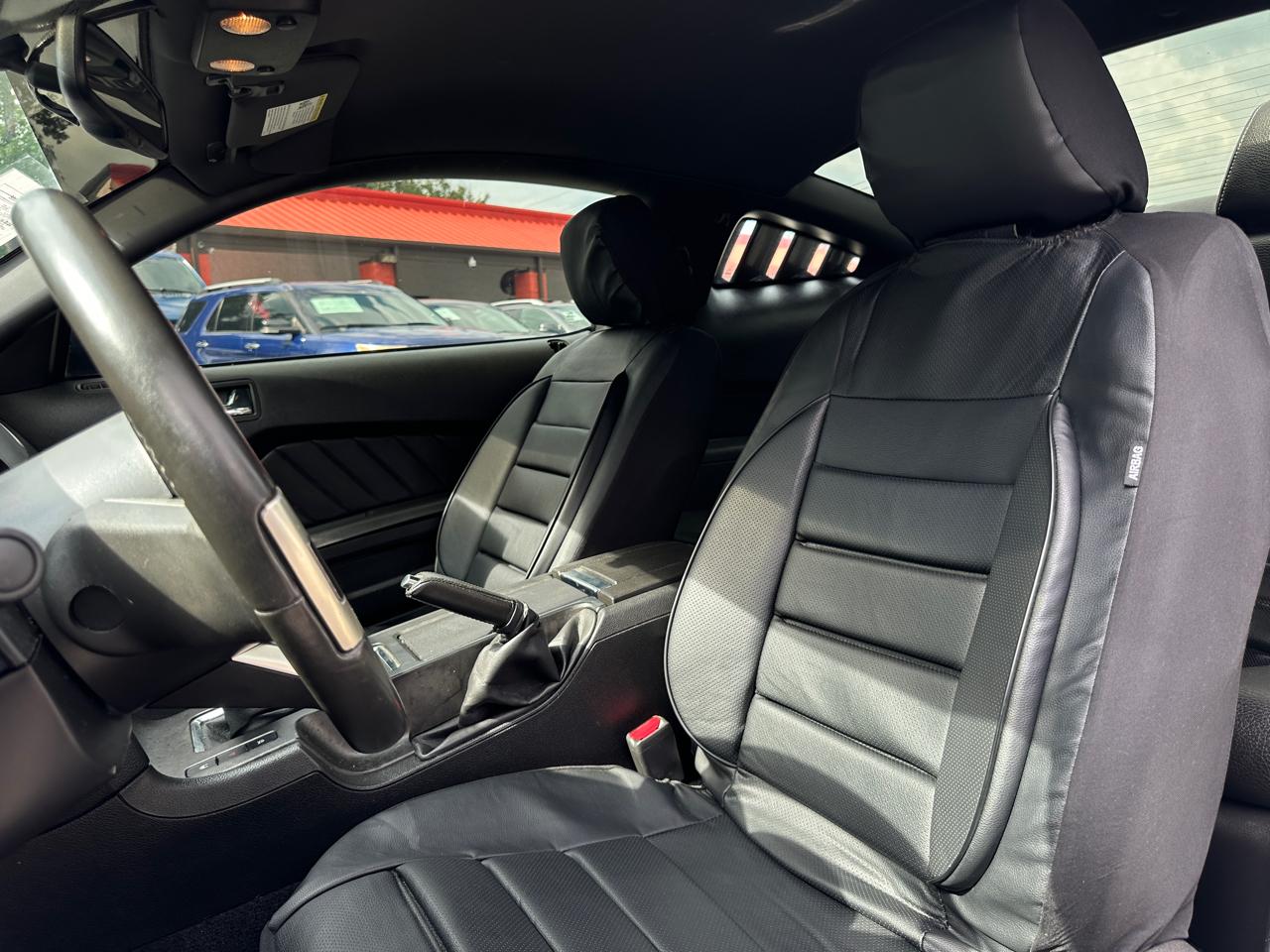 Ford Mustang 2dr Cpe GT 2011