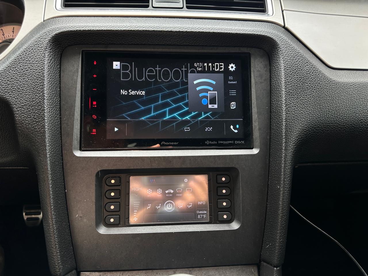 Ford Mustang 2dr Cpe GT 2011